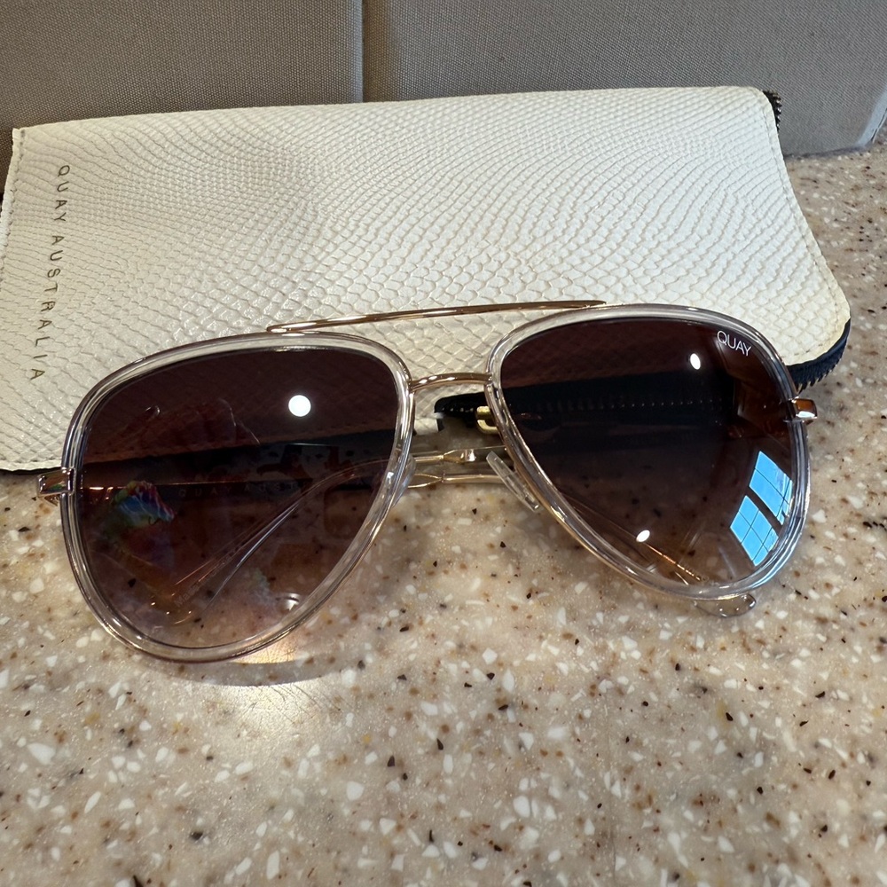 QUAY women’s sunglasses